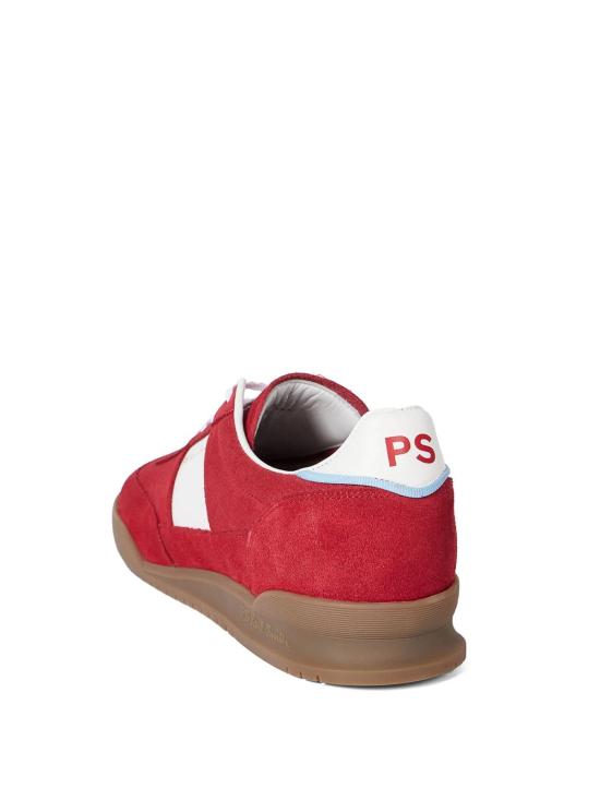 25SS PS 바이 폴스미스 스니커즈 M2SDVR66PSUE25 Red - PS BY PAUL SMITH