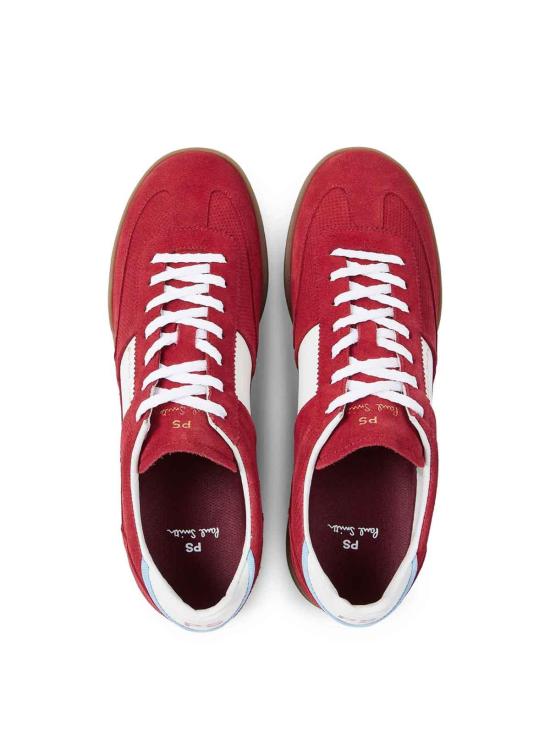 25SS PS 바이 폴스미스 스니커즈 M2SDVR66PSUE25 Red - PS BY PAUL SMITH