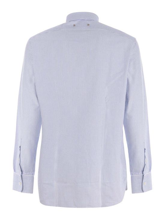 26SS 골든구스 긴팔 셔츠 GMP00246P00054880197 White - GOLDEN GOOSE