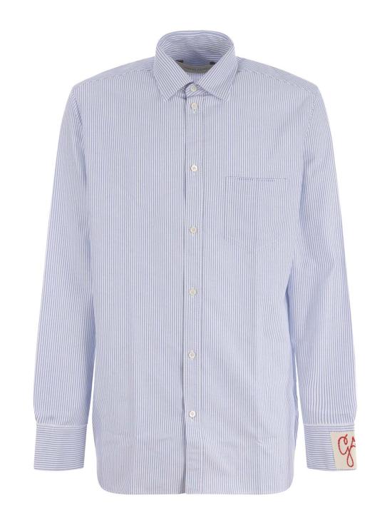 26SS 골든구스 긴팔 셔츠 GMP00246P00054880197 White