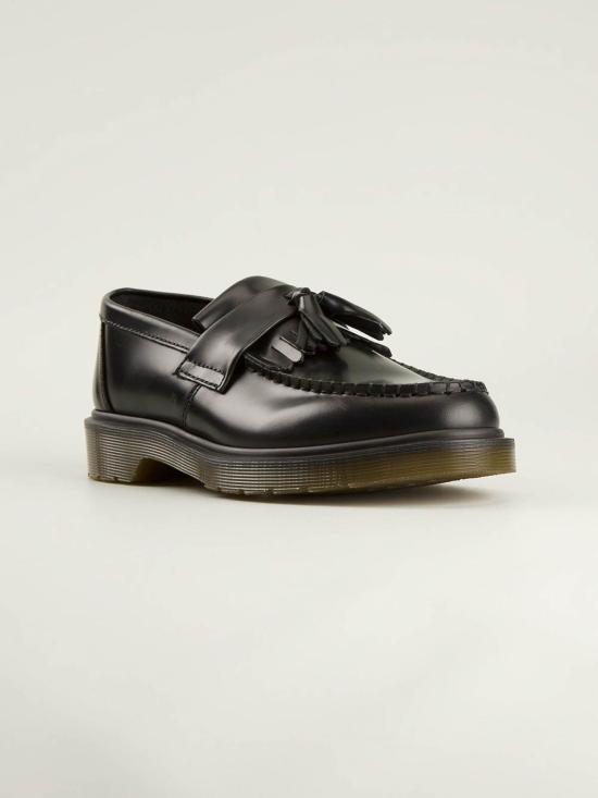 26SS 닥터마틴 로퍼 22760001 Black - DR.MARTENS