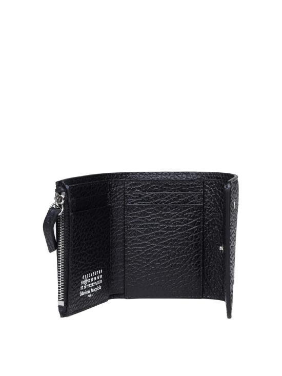 26SS 마르지엘라 지갑 SA3UI0010P4455T8013 Black - MAISON MARGIELA