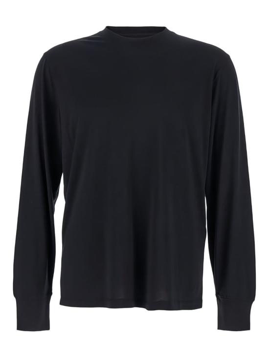 25FW 톰포드 긴팔 티셔츠 JCL006 JMT012BLACK