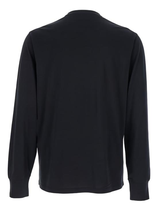 25FW 톰포드 긴팔 티셔츠 JCL006 JMT012BLACK - TOMFORD