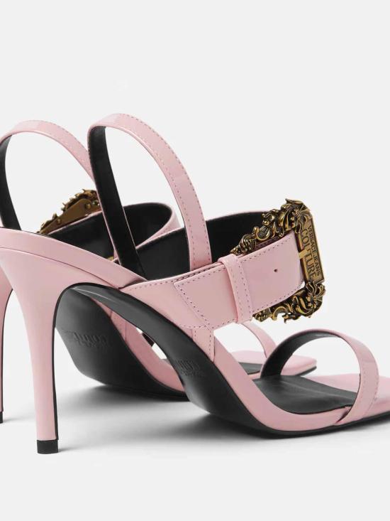  베르사체 힐/펌프스 78VA3S71ZS190489 Pink - VERSACE