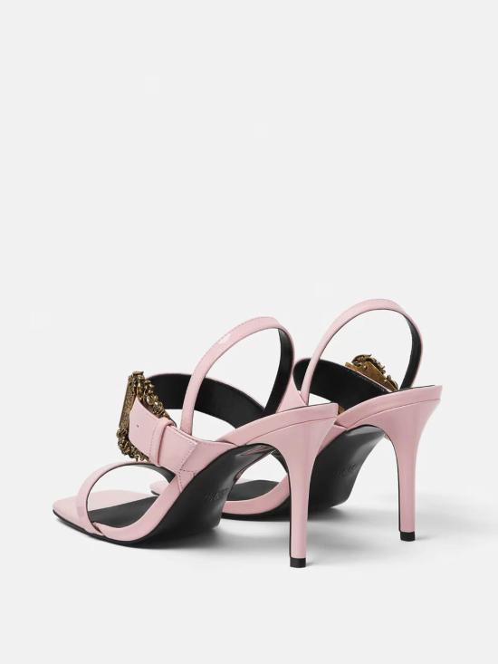  베르사체 힐/펌프스 78VA3S71ZS190489 Pink - VERSACE