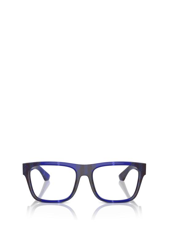 26FW 버버리 안경 BE2411 4114 CHECK BLUE