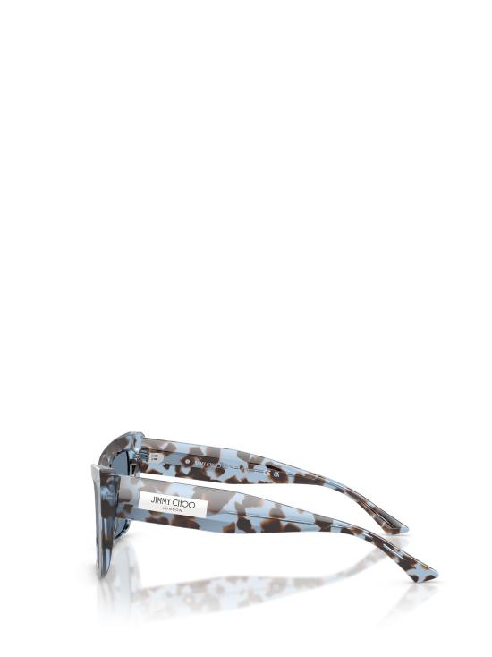 26FW 지미추 선글라스 JC5041 506980 OPAL DENIM HAVANA - JIMMY CHOO