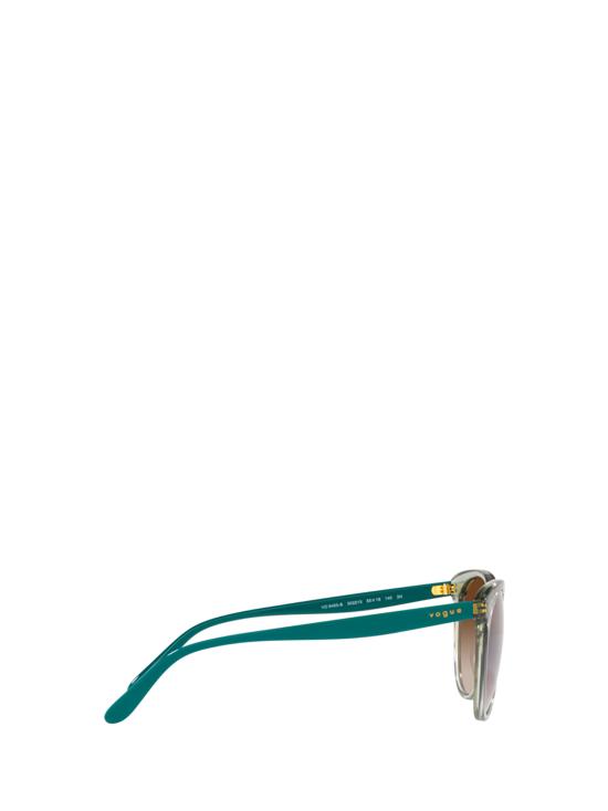 26FW 보그 선글라스 VO5453S 302213 TRANSPARENT LIGHT GREEN - VOGUE