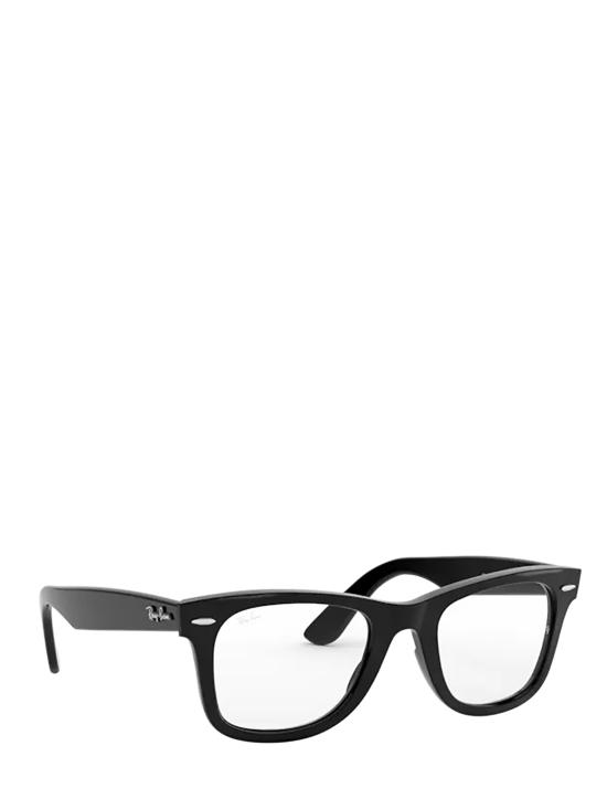 26FW 레이밴 안경 RX4340V 2000 BLACK - RAY BAN