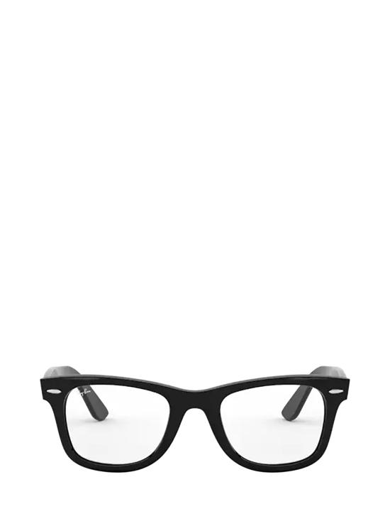 26FW 레이밴 안경 RX4340V 2000 BLACK