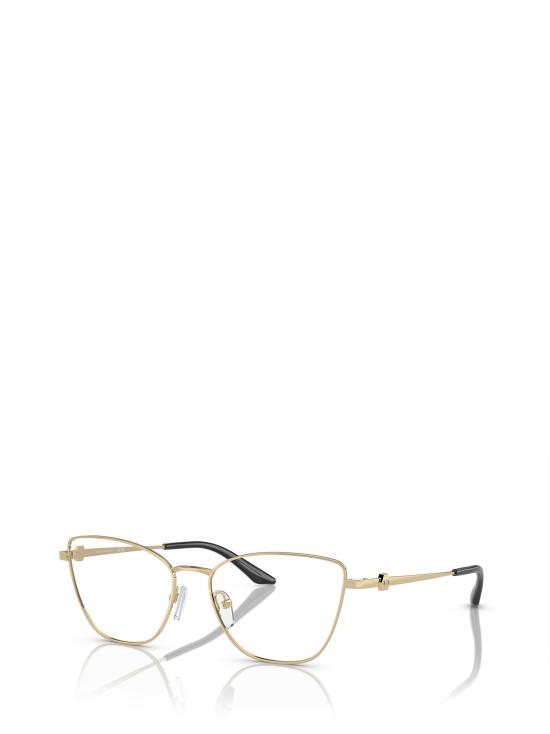 26FW 알마니 안경 AX1063 6110 SHINY PALE GOLD - ARMANI