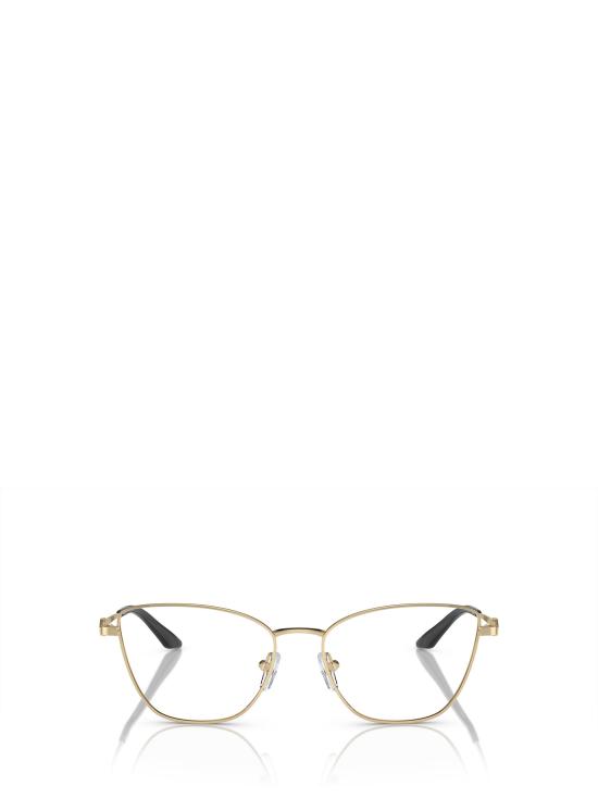 26FW 알마니 안경 AX1063 6110 SHINY PALE GOLD