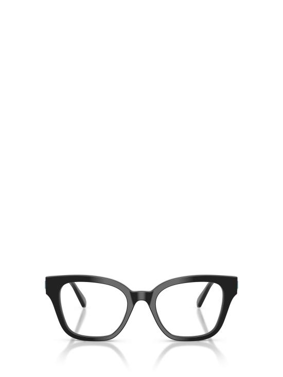26FW 스와로브스키 안경 SK2048 1001 BLACK