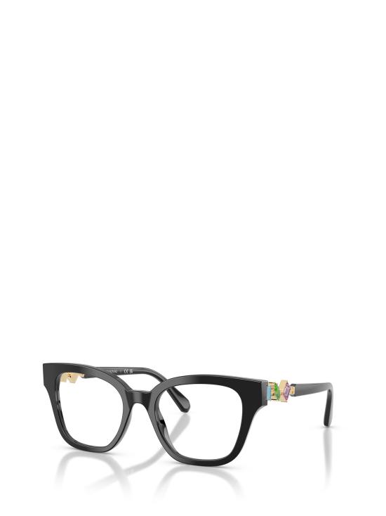 26FW 스와로브스키 안경 SK2048 1001 BLACK - SWAROVSKI