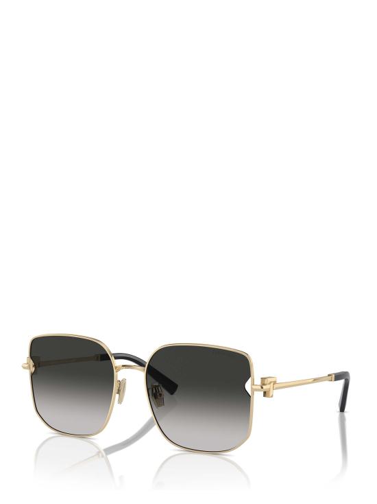 26FW 티파니앤코 선글라스 TF3105D 6021S4 PALE GOLD - TIFFANY & CO