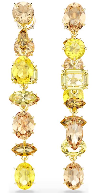 25FW 스와로브스키 이어링 5718073 - SWAROVSKI