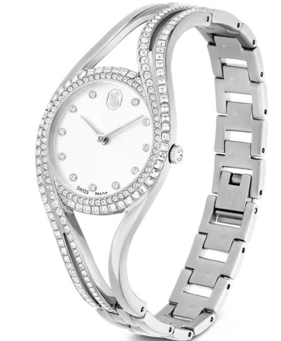 25FW 스와로브스키 손목시계 5689432