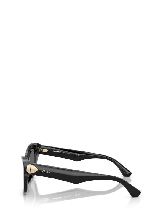 26FW 버버리 선글라스 BE4442U 300187 BLACK - BURBERRY
