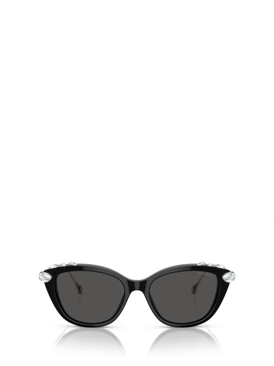 26FW 스와로브스키 선글라스 SK6010 103887 BLACK
