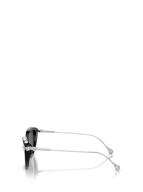 26FW 스와로브스키 선글라스 SK6010 103887 BLACK - SWAROVSKI