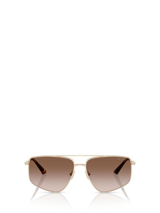 26FW 지미추 선글라스 JC4011 300613 PALE GOLD