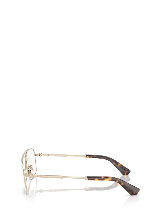 26FW 버버리 안경 BE1391 1109 LIGHT GOLD - BURBERRY