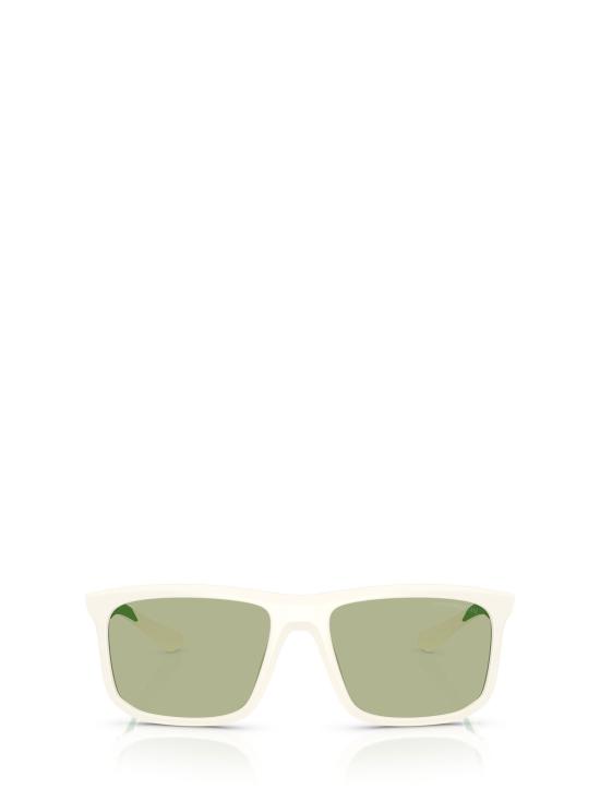 26FW 엠포리오 아르마니 선글라스 EA4234U 618782 MATTE WHITE