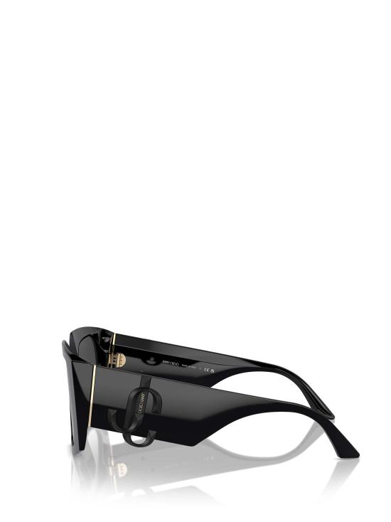26FW 지미추 선글라스 JC5006U 50008G BLACK - JIMMY CHOO