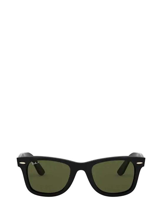26FW 레이밴 선글라스 RB4340 601 58 BLACK