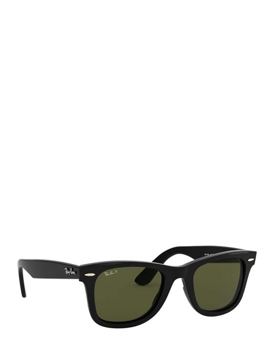 26FW 레이밴 선글라스 RB4340 601 58 BLACK - RAY BAN