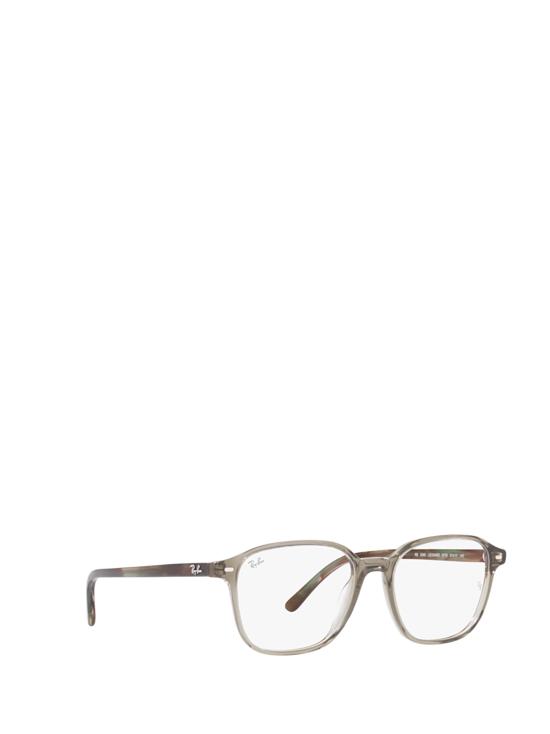 26FW 레이밴 안경 RX5393 8178 TRANSPARENT GREEN - RAY BAN