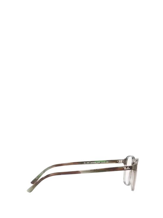 26FW 레이밴 안경 RX5393 8178 TRANSPARENT GREEN - RAY BAN