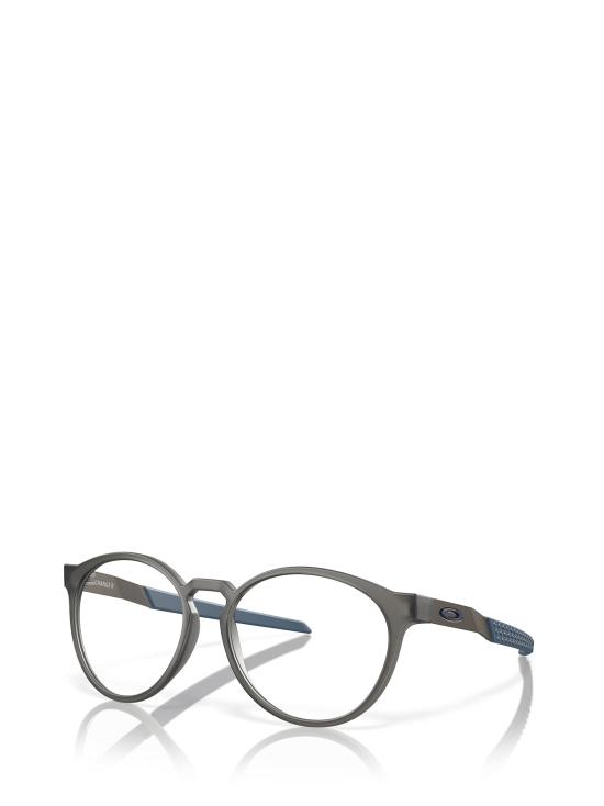 25FW 오클리 안경 OX8184 818402 SATIN GREY SMOKE - OAKLEY