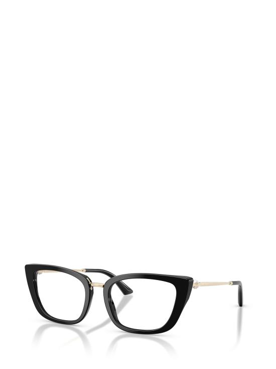 25FW 지미추 안경 JC3034HB 5000 BLACK - JIMMY CHOO