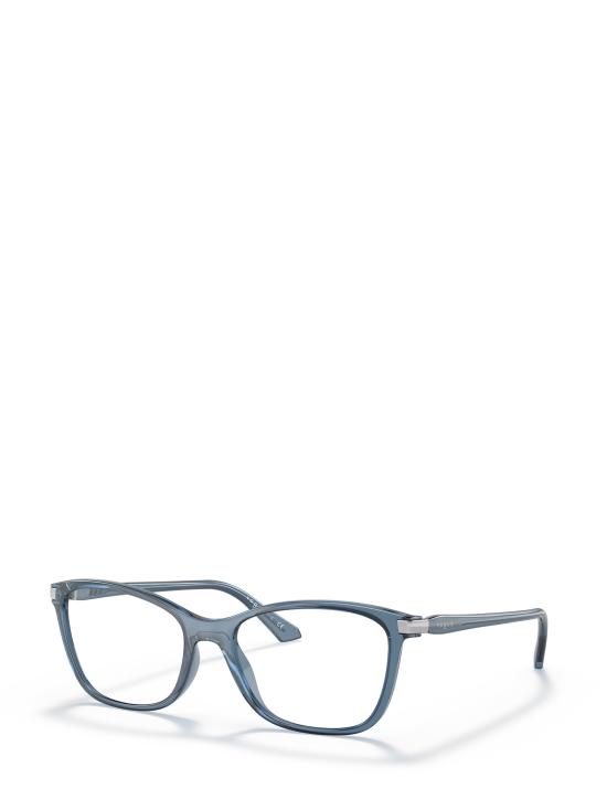 26FW 보그 안경 VO5378 2986 TRANSPARENT BLUE - VOGUE