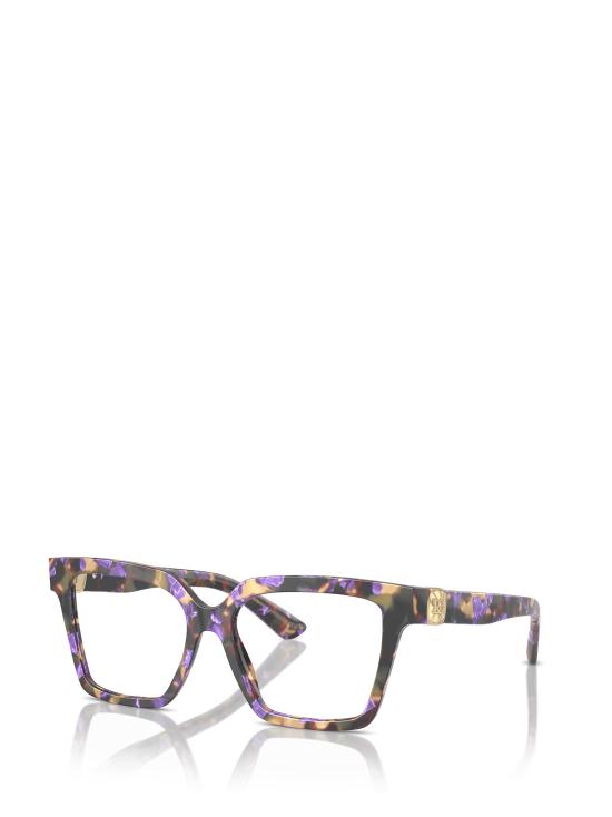 26FW 돌체앤가바나 안경 DG3395 3439 HAVANA BLUE PEARL - DOLCE & GABBANA