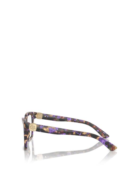 26FW 돌체앤가바나 안경 DG3395 3439 HAVANA BLUE PEARL - DOLCE & GABBANA
