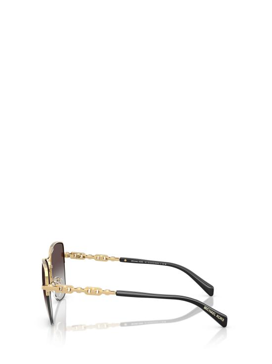 26FW 마이클 코어스 선글라스 MK1163 18968G YELLOW GOLD SHINY - MICHAEL KORS