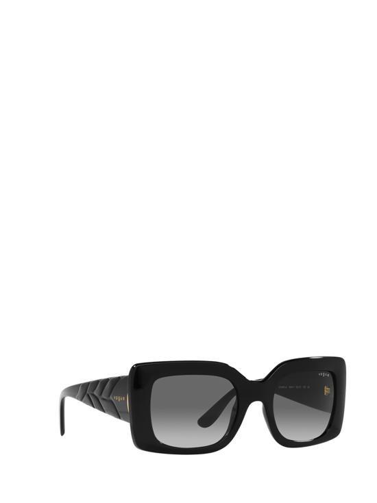 26FW 보그 선글라스 VO5481S W44 11 BLACK - VOGUE