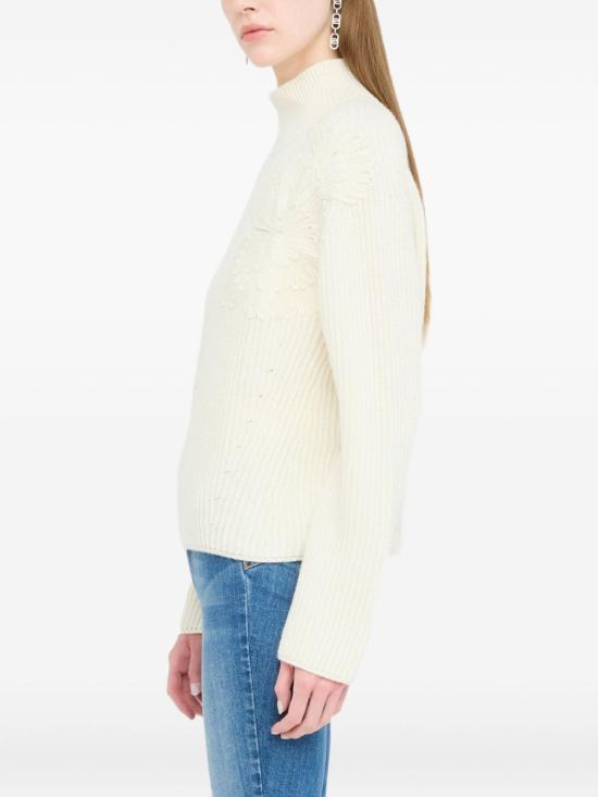 25FW 리우조 터틀넥 CF5399 MA65NX0256 - LIU JO