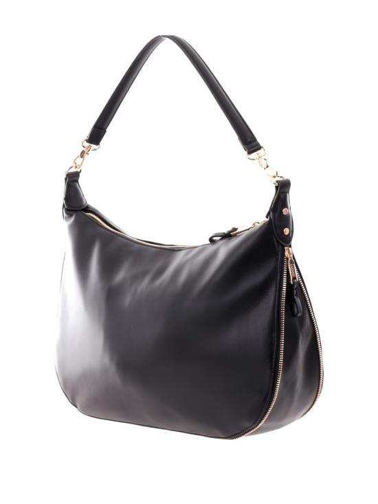 25FW 리우조 숄더백 AF5134 E00582222 Black - LIU JO