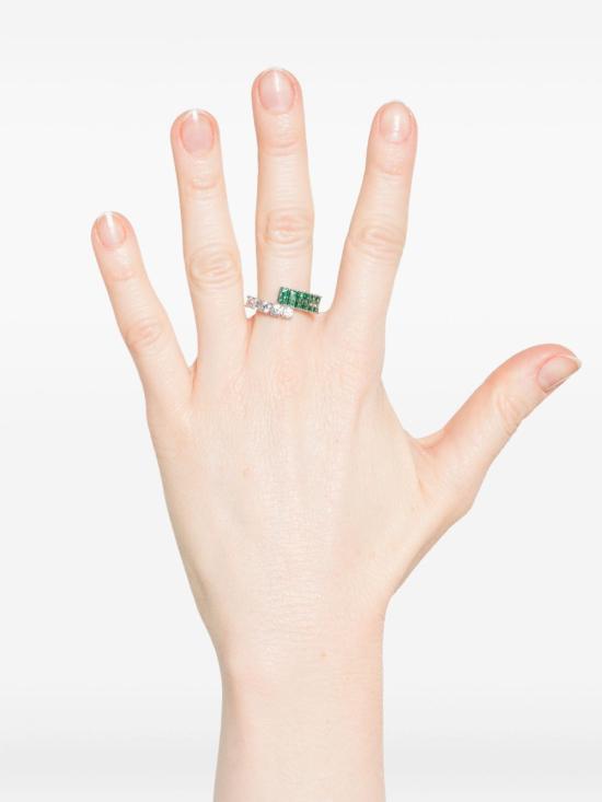 25FW 스와로브스키 반지 5722456 - SWAROVSKI