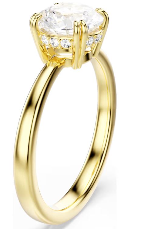 25FW 스와로브스키 반지 5723332 - SWAROVSKI