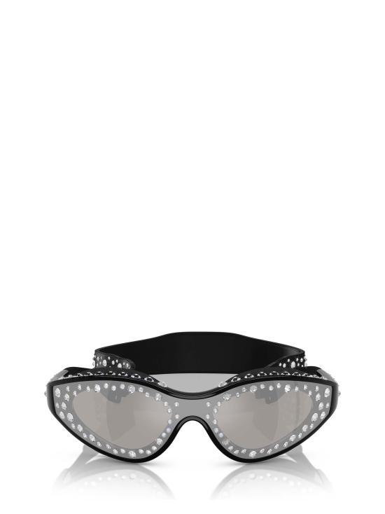 26FW 스와로브스키 선글라스 SK6024 10016G BLACK