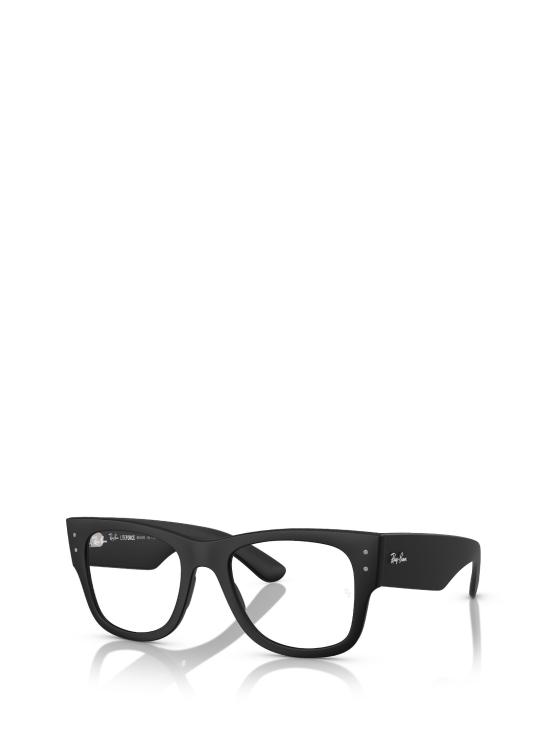 26FW 레이밴 안경 RX7840V 5204 SAND BLACK - RAY BAN