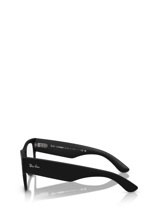 26FW 레이밴 안경 RX7840V 5204 SAND BLACK - RAY BAN