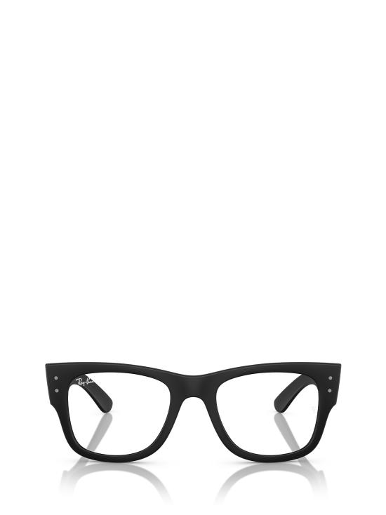 26FW 레이밴 안경 RX7840V 5204 SAND BLACK