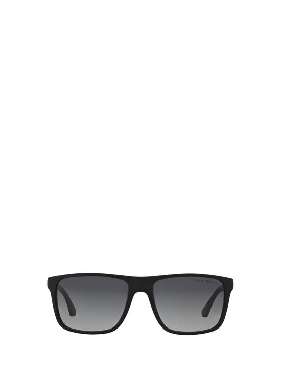 26FW 엠포리오 아르마니 선글라스 EA4033 5229T3 RUBBER BLACK GREY