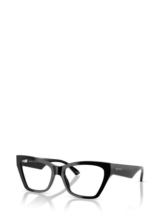 25FW 지미추 안경 JC3021H 5000 BLACK - JIMMY CHOO